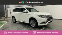 2019 Mitsubishi Outlander 2.4 4h PHEV
