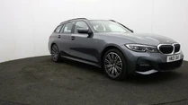 2021 BMW 3 Series 2.0 330e xDrive M Sport (Tech Pack)(Pro Pack) Touring 5d
