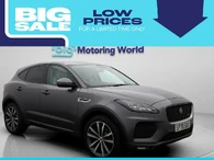2020 Jaguar E-PACE 2.0 i4D R-Dynamic HSE (180ps)