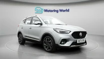 2022 MG ZS SUV 1.0T GDI Exclusive Auto