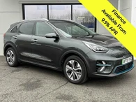 2021 Kia e Niro EV 4+