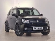 2020 Suzuki Ignis 1.2 Dualjet SZ-T (90ps) (SHVS) 1242cc