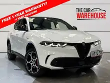 Alfa Romeo Tonale