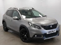2018 Peugeot 2008 SUV 1.2 PureTech Allure (130bhp) (s/s)