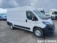 2024 Fiat Ducato E 35 MH2 eTecnico 47kWh (11kW)