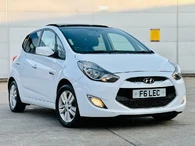 2011 Hyundai ix20 1.4 Style