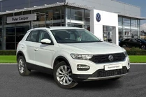 2020 Volkswagen T-Roc 1.0 TSI SE (115ps)