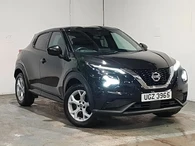 2021 Nissan Juke 1.0 DIG-T N-Connecta
