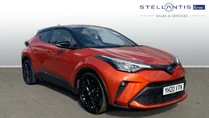 2020 Toyota C-HR 2.0 VVT-i Orange Edition