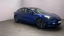 2022 Tesla Model 3 E Long Range