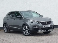 2019 Peugeot 3008 SUV 1.5 BlueHDi GT Line Premium