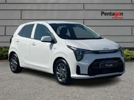 2025 Kia Picanto 1.0 2