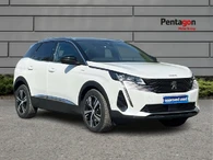 2022 Peugeot 3008 SUV 1.6 PureTech GT (225bhp) HYBRID e-EAT8