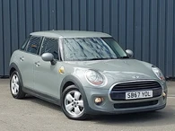 2017 MINI Cooper 1.5TD Cooper D (s/s) Hatchback 5d
