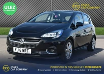2018 Vauxhall Corsa 1.4i SRi (90ps) ecoFLEX 5d