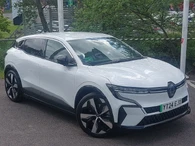 2024 Renault Megane E-Tech E techno+