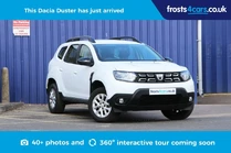 2022 Dacia Duster 1.0 TCe Comfort (90hp)(Eu6d) 4x2 Window Van