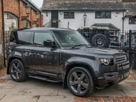 2024 Land Rover 90 Defender 5.0 P525 V8 5000cc