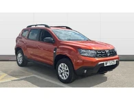 2022 Dacia Duster 1.3 TCe Comfort (150hp)(Eu6d) 4x2 Window Van EDC