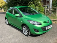 2012 Mazda Mazda2 1.3 Tamura 5d