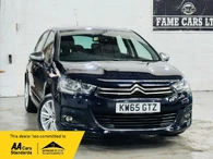 2015 Citroen C4 1.6BlueHDi Flair (120ps) (s/s) EAT6