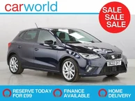2022 Seat Ibiza 1.0 TSI FR (95ps)