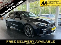 2020 BMW 1 Series 1.5 118i M Sport (134bhp)