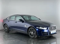 2017 Jaguar XE 2.0i Portfolio (200ps) (s/s) 1999cc