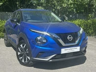 2025 Nissan Juke 1.0 DIG-T Acenta Premium DCT