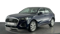 2019 Audi Q3 2.0 35 TDI Sport (s/s) Station Wagon S Tronic
