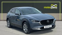 2021 Mazda CX-30 2.0 e-SKYACTIV G Sport Lux Auto