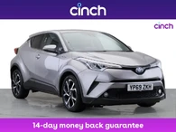 2019 Toyota C-HR 1.8 VVT-i Design