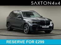 2022 BMW X5 3.0TD xDrive 30d M Sport (MHT)