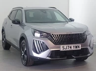 2024 Peugeot 2008 SUV 1.2 PureTech Allure (130ps) EAT8