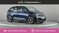 2022 BMW i3 E 120 Ah s
