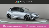 2022 Vauxhall Corsa 1.2 Turbo SRi Edition (130ps) Auto