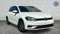 2017 Volkswagen Golf 1.4 TSI SE Nav (s/s) Hatchback 5d