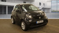 2016 Smart fortwo 1.0 Passion (71bhp) (Premium)(s/s) Coupe Twinamic