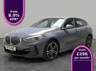 2022 BMW 1 Series 1.5 118i M Sport (LCP) DCT