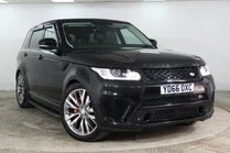 2016 Land Rover Range Rover Sport 3.0 SD V6 HSE 3.0 SD (306hp) AWD CommandShift 2