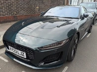 2023 Jaguar F-TYPE 5.0 V8 P450 75 AWD Coupe