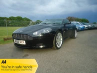 2007 Aston Martin DB9 5.9