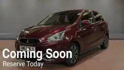 Mitsubishi Mirage