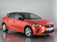 2021 Vauxhall Corsa 1.2 Turbo Elite Auto