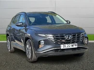 2022 Hyundai Tucson 1.6 T-GDi SE Connect (150ps)
