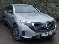 2021 Mercedes-Benz EQC E EQC 400 Sport