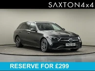 2022 Mercedes-Benz C-Class 2.0 C300e AMG Line Premium Plus Estate 5d