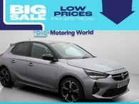 2022 Vauxhall Corsa 1.2 Turbo SRi Edition (130ps) Auto