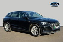 2021 Audi E-Tron 55E Technik Station Wagon