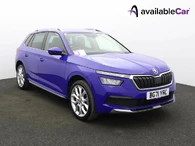 2022 Skoda Kamiq 1.0 TSI SE L